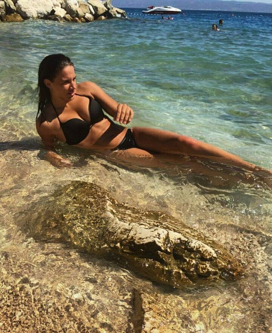 'Nije mogla spavati ni disati, a onda je izašla i osvojila srebro'