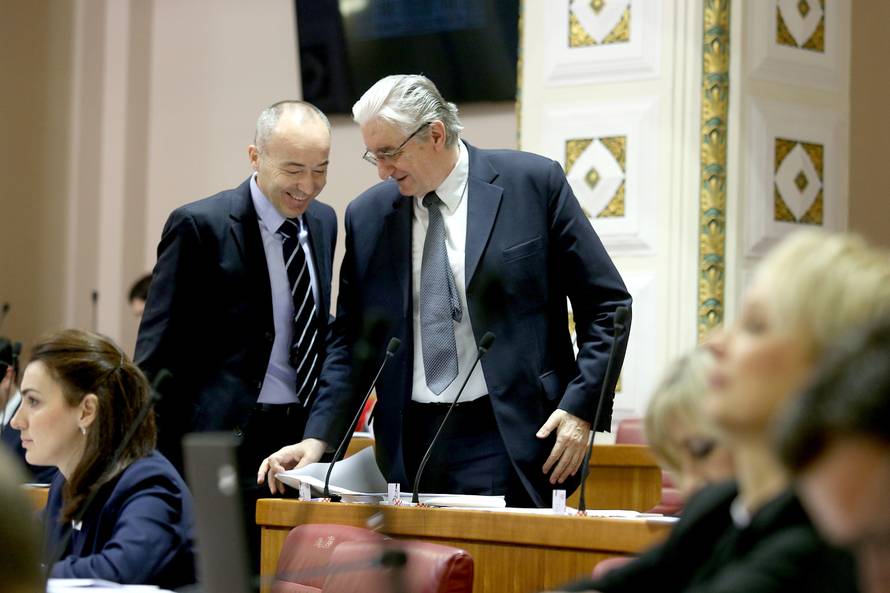 Antičević: U startu smo dobili da reforma znači 'moja fotelja'