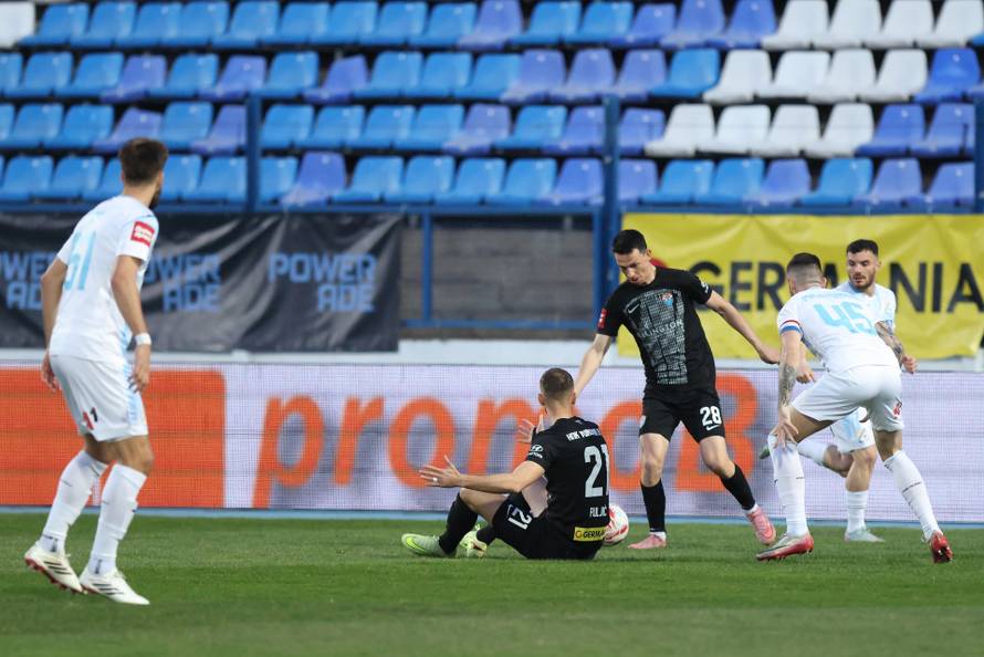 Osijek: SuperSport HNL, 25. kolo, HNK Vukovar 1991 - HNK Rijeka