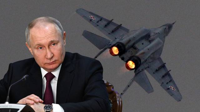 Rusi upozorili Slovake i Poljake: Avione ćemo uništiti, a vi ovako povećavate upletenost u sukob!