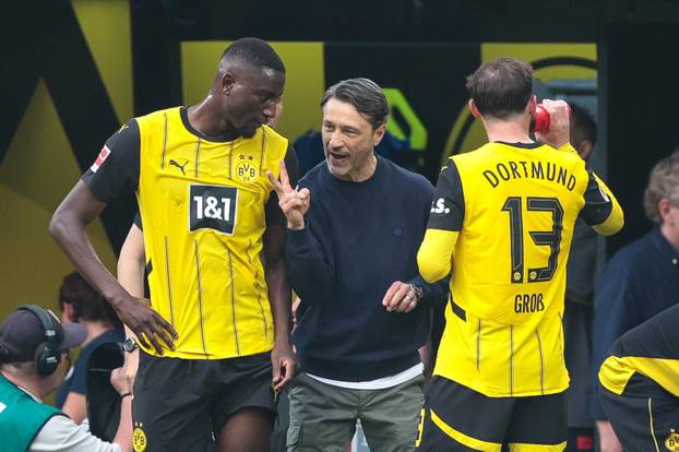 Borussia Dortmund - Borussia Mönchengladbach