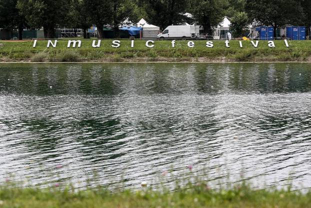 Zagreb: Sve je spremno za početak INmusic festivala