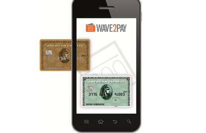 Plati mobitelom: PBZ mobilni novčalnik prvo nudi za Amex
