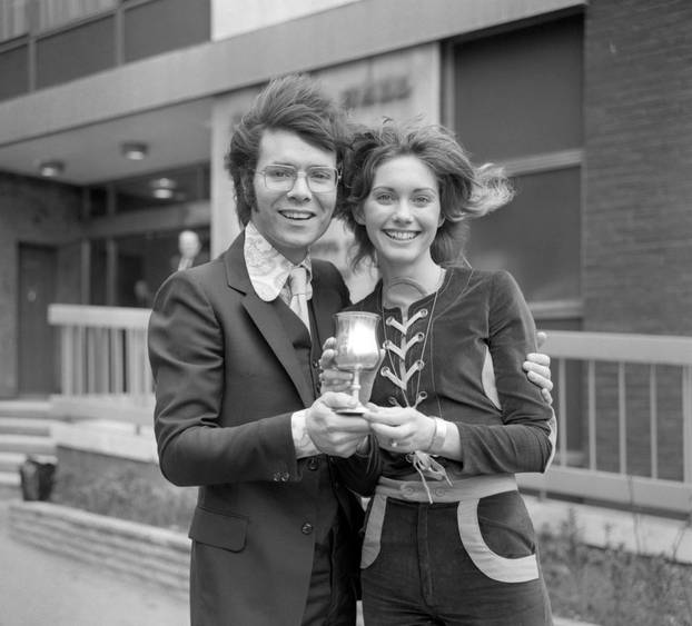 Dame Olivia Newton-John has died at the age of 73