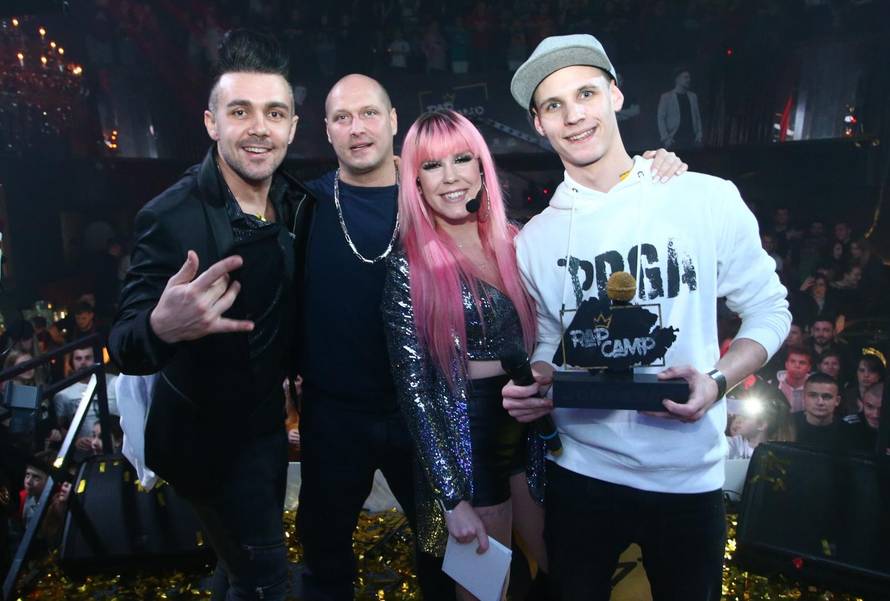 Ljubavnim hitom do pobjede: 'Ja sam hrvatska rap zvijezda'