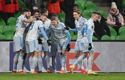 Dinamo po prvi put može do šeste europske pobjede u nizu