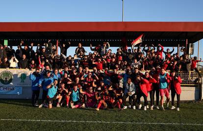 Tko su igrači niželigaša koji su izbacili Istru? Osvajač Potjere i bankar, kipar, muž naše glumice