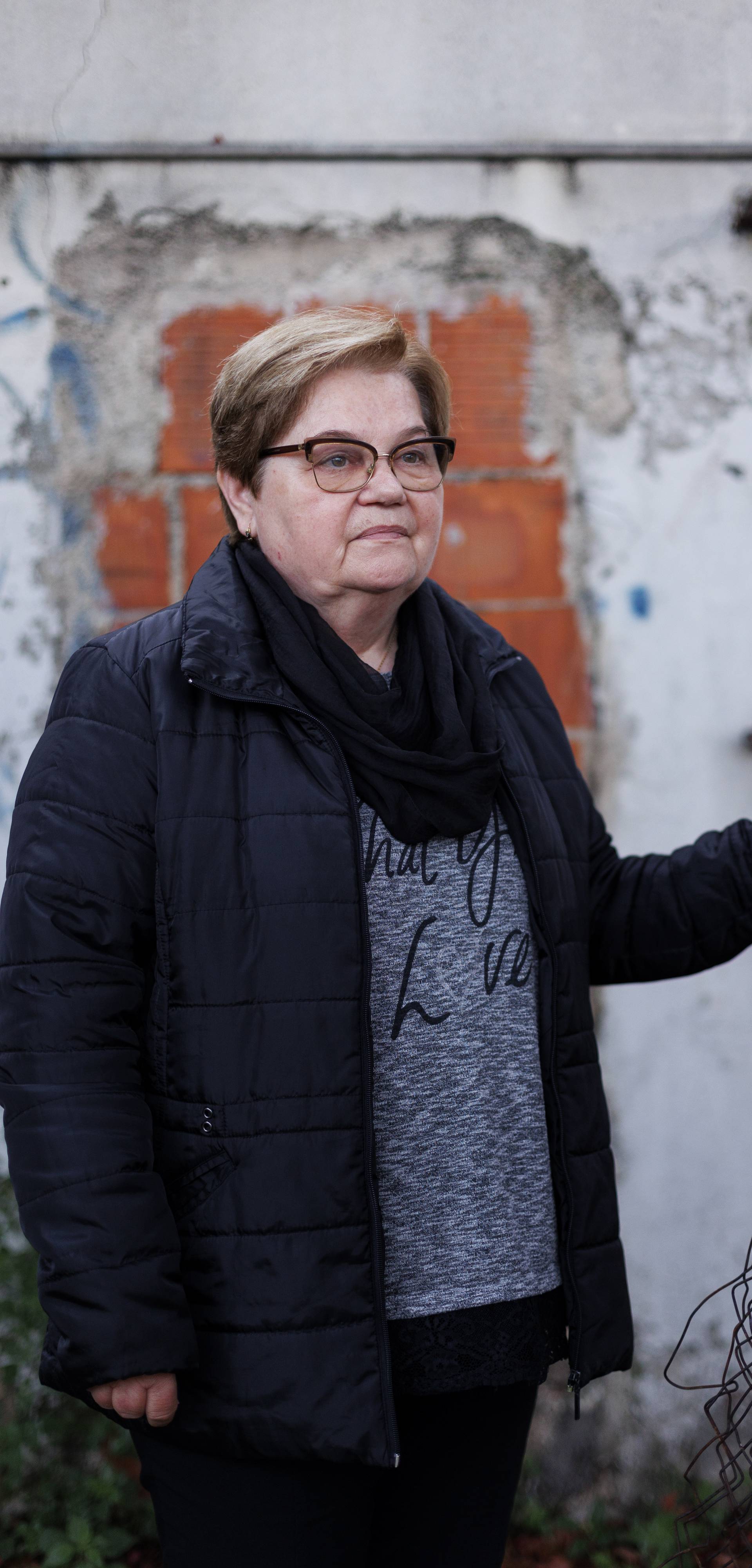Rijeka: Irena Kačić, majka najmlađe žrtve Vukovara
