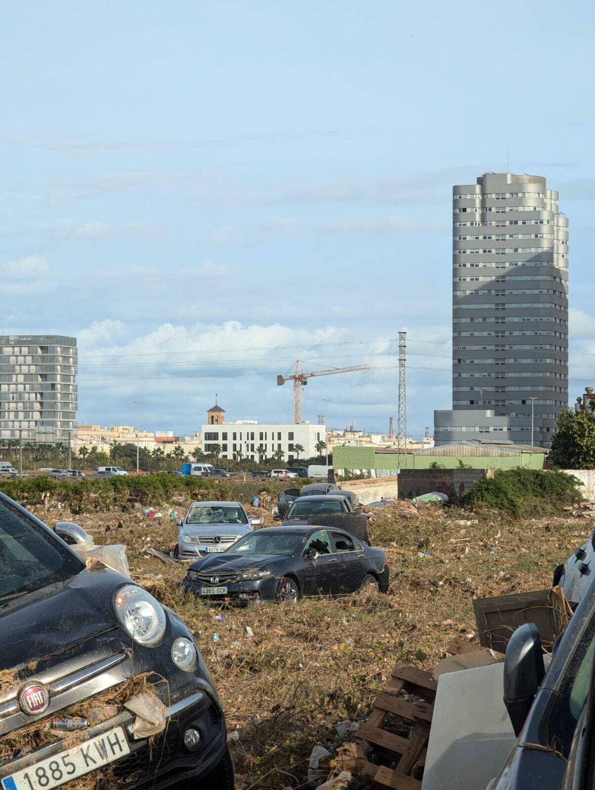 Mišel iz Hrvatske pomagao je u Španjolskoj nakon poplava: 'Ne mogu vam opisati. Pravi užas...'