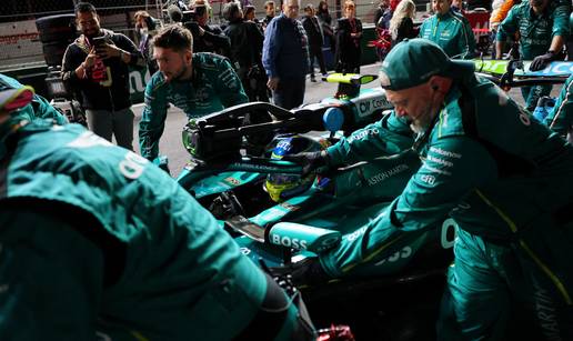 Nezapam&cacute;eni debakl prijeti F1 ekipi uo&ccaron;i prve utrke u sezoni!?