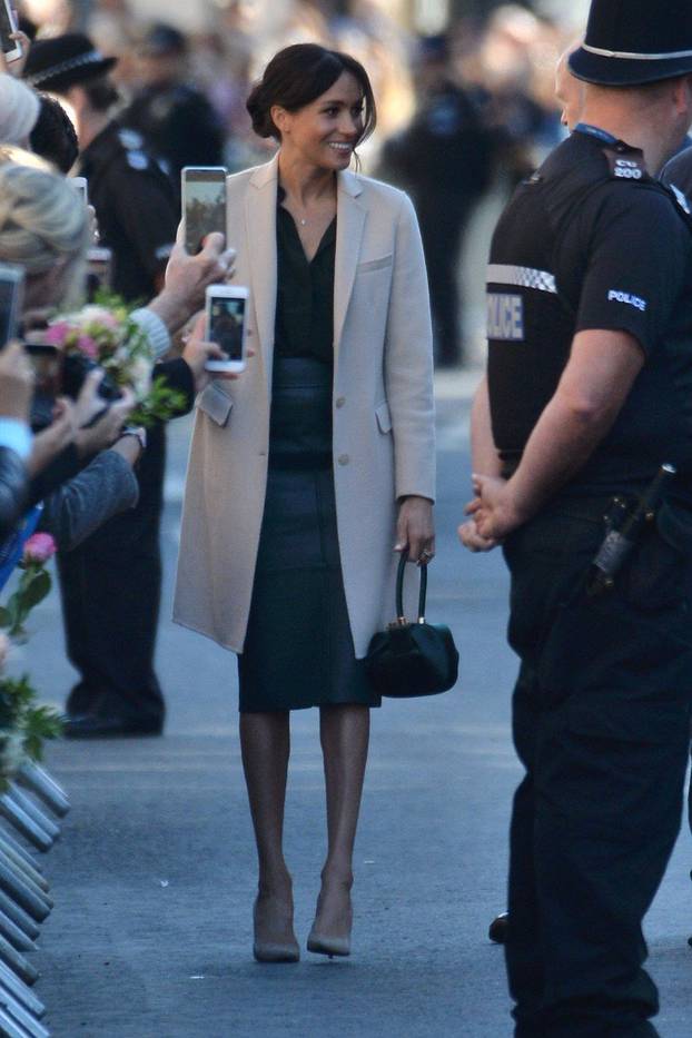 Duke and Duchess of Sussex Visit Chichester