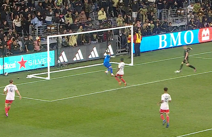 VIDEO Biuk zabio prvi gol u MLS ligi, gledao ga je i Ivica Zubac!
