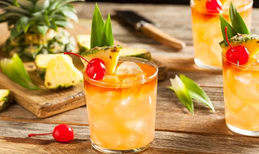 Bezalkoholni kokteli: Isprobajte 12 super recepata za ljetne dane