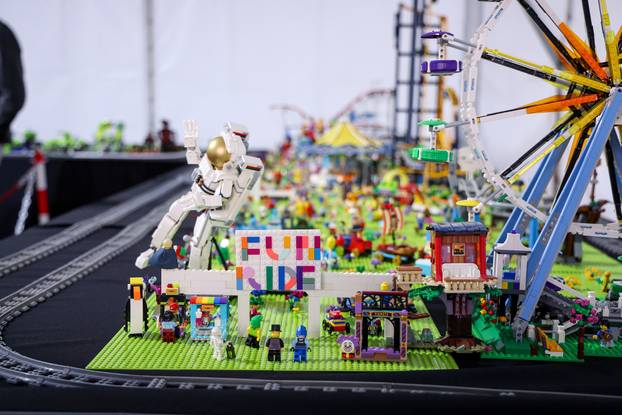 Otvorenje Oktobeer Festa na Zagrebačkom velesajmu