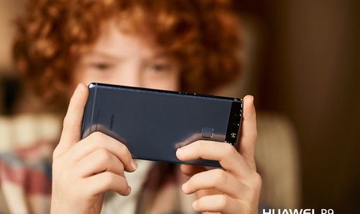 Uz pametni telefon Huawei P9 Blue ne&cacute;ete pro&cacute;i nezamije&cacute;eno