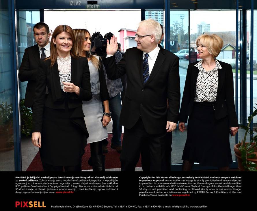 Davor Puklavec/PIXSELL