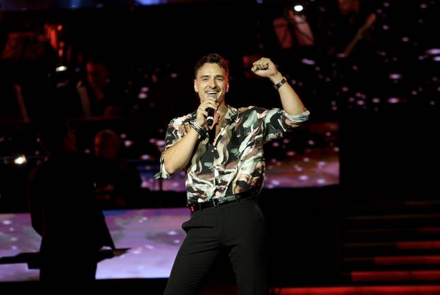 Split: Finalna večer Melodija Jadrana