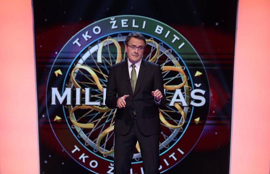 Započelo snimanje Milijunaša, Tarik je bio odlično raspoložen