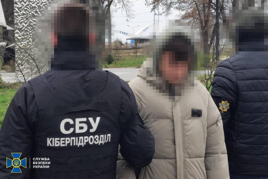 Kijev: Velika špijunska akcija. Rusi skoro sabotirali važnu elektranu. Vrbovali mladiće