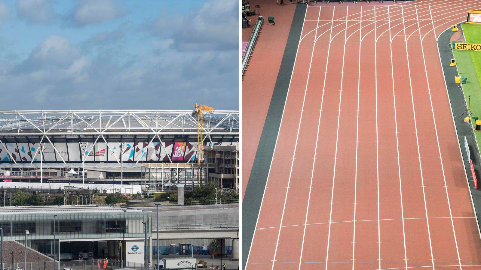 Olimpijski stadion u Londonu opet će ugostiti Dijamantnu ligu