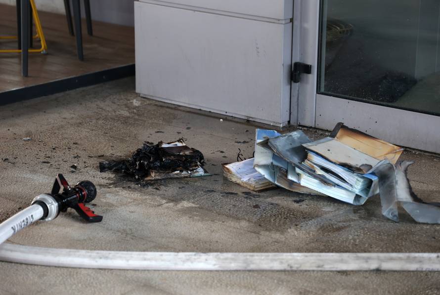 Šibenik: U robnoj ku?i City life u centru grada izbio požar