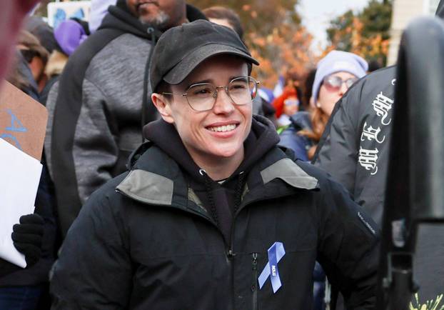 U.S. Supreme Court hears appeal on ban of transgender care for minors, in Washington