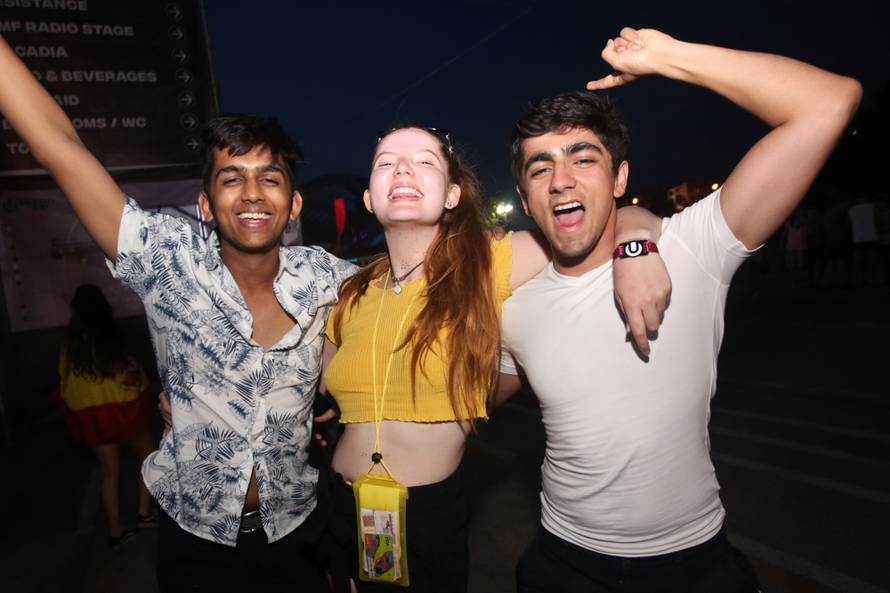 Anjeta Ultra festival