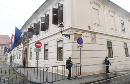 Udruga Gong traži od Ustavnog suda ocjenu ustavnosti zatvaranja Markovog trga