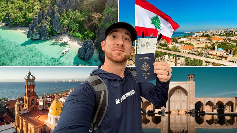 FOTO Posjetio je sve države na svijetu, ovo mu je 30 najboljih: Popis bi vas mogao iznenaditi...