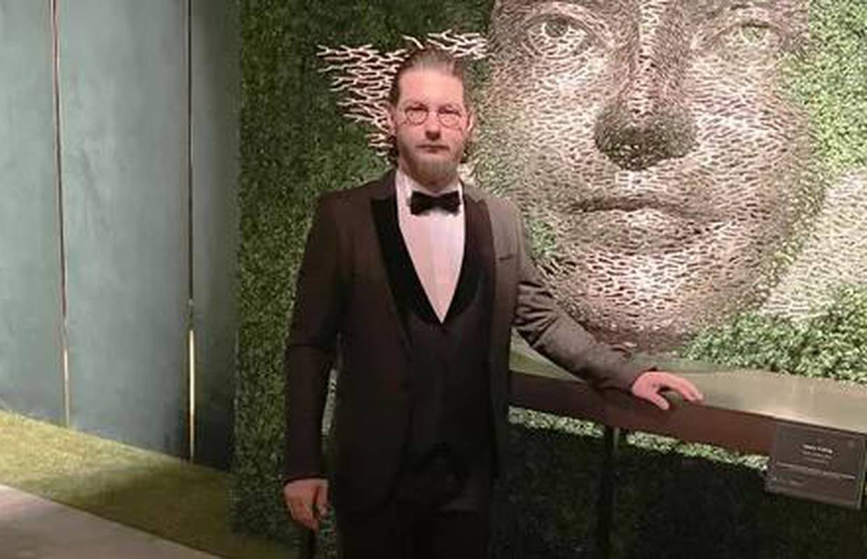 Senzacija! Hrvatski umjetnik prodao skulpturu za 712.000 €: 'Osjećam se kao Joe Biden'