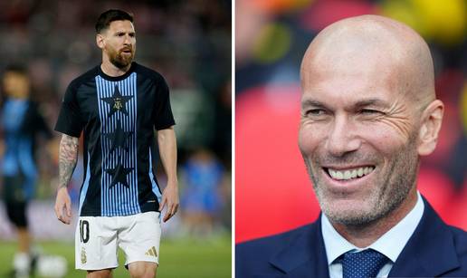 Klasa prepoznaje klasu! Lionel Messi otkrio kojem se nogometašu divio još kao dijete