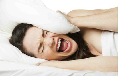 Kad manje spavate, više ste pod stresom i osjetljivije reagirate