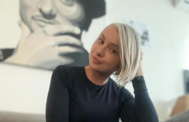 FOTO Zategnula je lice: Ovako je Danijela Dvornik izgledala prije zahvata, pogledajte promjenu