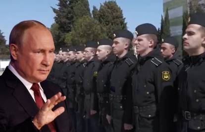 Roditelji vojnika s 'Moskve' pišu Putinu: Ne možete ih slati u rat opet, oni su psihički 'oštećeni'...