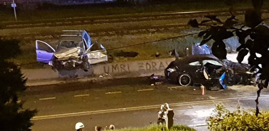 Kobna brzina: U stravičnom sudaru poginule su dvije žene