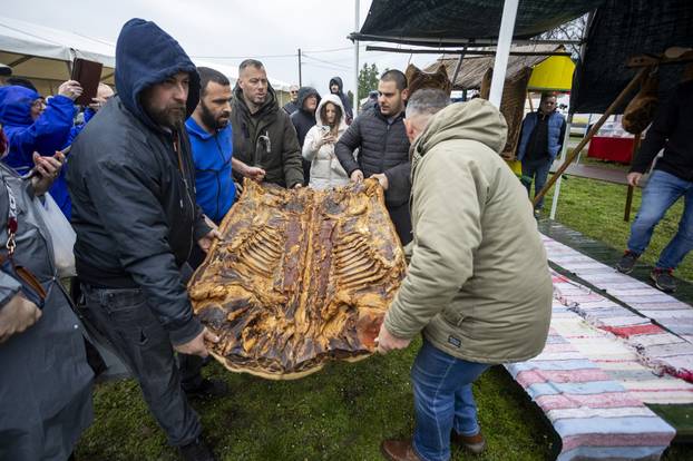 Karanac: 17. po redu Proljetni vašar u Karancu