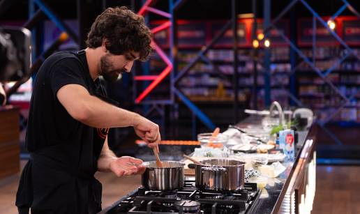 Napeto u Masterchefu: Mark, Otto i Krunoslav u stres testu