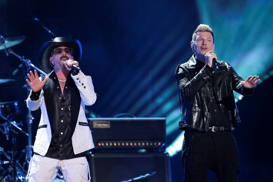 60th Academy of Country Music (ACM) Awards in Frisco