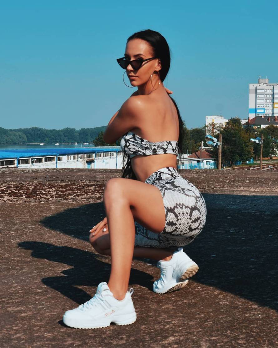 Sarah: 'Sean Paul i ja smo u kontaktu. Nadam se suradnji'