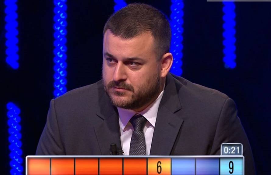 Izbacio sve natjecatelje, a onda je izgubio od novinara 24sata: 'Trudiš se cijelu emisiju, ali...'