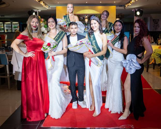 FOTO Ma, ovo se ne viđa često! Pogledajte kako je izgledao izbor za Miss Metropole...