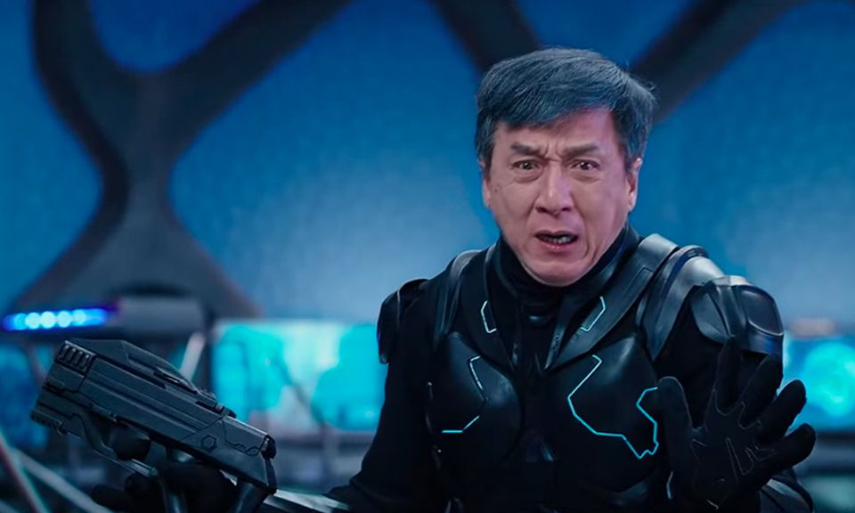 Jackie Chan u akciji: Postao je moderni tehno cyber-ratnik