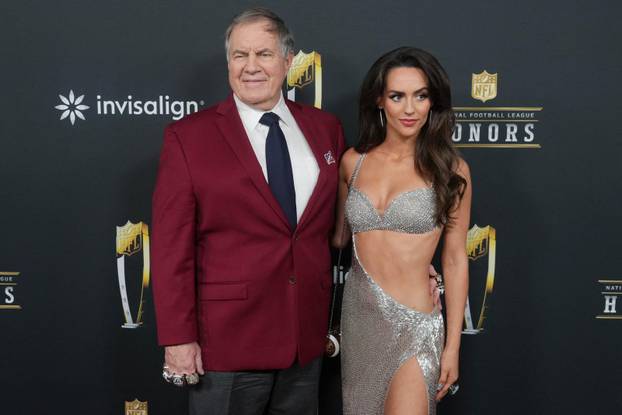 NFL: Super Bowl LIX-NFL Honors Red Carpet