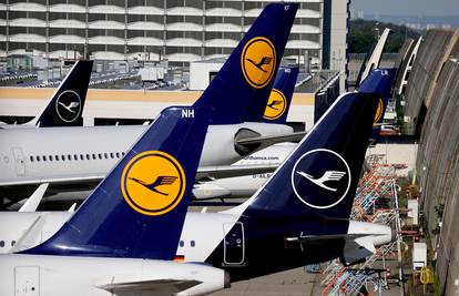 Pandemijska kriza: Lufthansa je vratila državnu pomoć