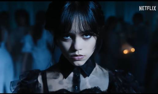 Druga sezona 'Wednesday' stiže uskoro na Netflix! Burton: Samo zbog Jenne Ortege serija postoji