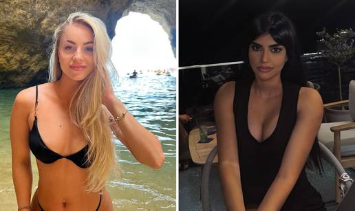 FOTO Ništa od duela najljepših nogometašica regije. Marković i Caković nisu dobile pozive...