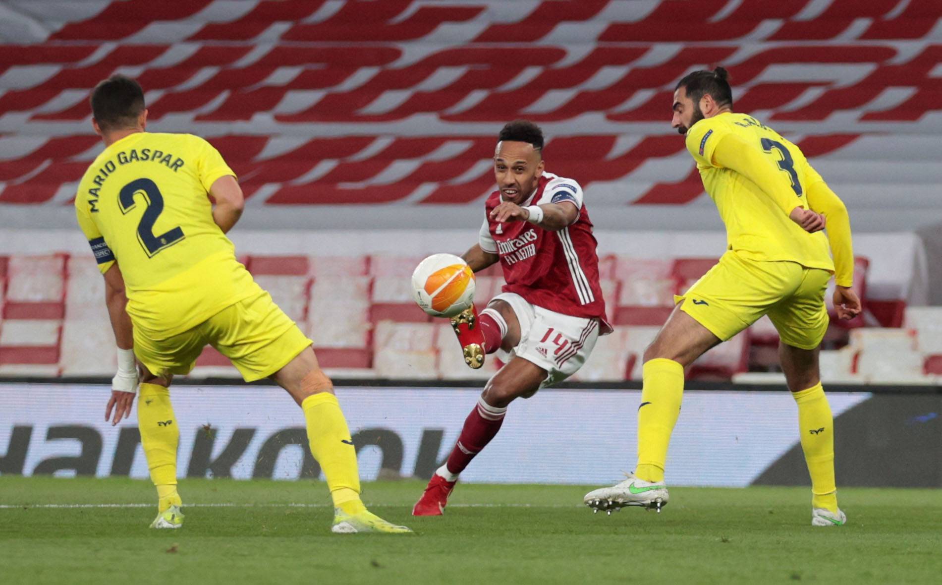 Europa League - Semi Final Second Leg - Arsenal v Villarreal