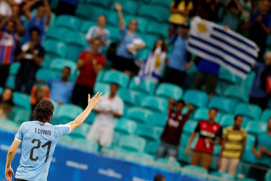 Suárez tragičar Urugvaja: Peru senzacionalni polufinalist Cope