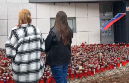 'Poznavala sam ubijenog Aleša. Uvijek je pomagao svima. Strah nas je, ta grupa radi probleme'