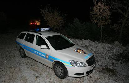 Ukrao štednjak i plinsku bocu pa naletio na policiju